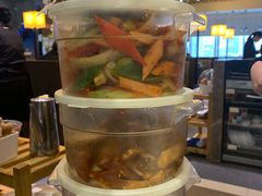 -黄记煌三汁焖锅(凯德广场店)