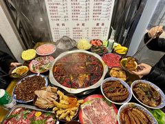 -古木枫老火锅(洪崖洞店)