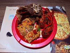 -好伦哥比萨烤肉自助(马家堡店)