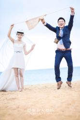 -巴黎春天·菀纱仙庭婚纱美学