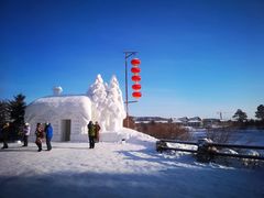 -北极村旅游风景区