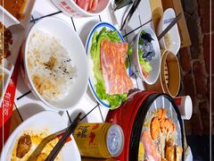 -么肆烤肉·中式自助·烤肉大排档(街道口季佳PAI店)