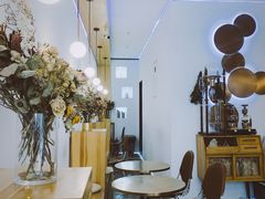 大堂-铁手珈琲制造局metalhands(望京店)