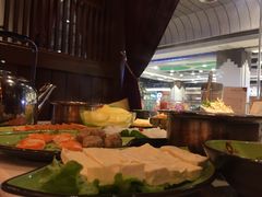 豆腐-一叶一世界·素食餐厅(锦华万达店)