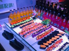 -好伦哥比萨烤肉自助(马家堡店)