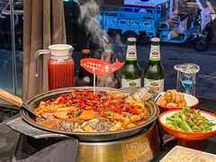 -辣尚瘾·烤鱼·新川菜(交大直营店)