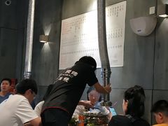 大堂-本炙炭烤·蒲烧活鳗料理店(金沙洲店)