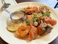 -沏点Trattoria意大利餐厅(新街口店)