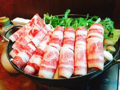 泡菜肥牛锅-山葵家居酒屋(天目里店)