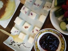 -诺敏塔拉奶茶-布里亚特包子-手把肉(锦都会店)