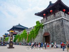 -东台西溪天仙缘景区