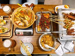 -盟重烧烤(东瓜山创始店)