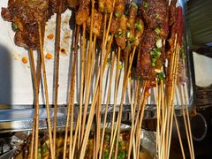 -杨老头鲜货烧烤(太古里店)