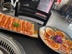 -齐齐哈尔烤肉·烧烤·烤鱼(万科时一区店)