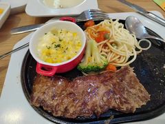 -豪客来牛排(红豆万花城店)