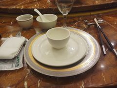 餐具摆设-和记小菜(七宝店)