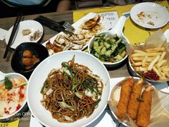 -周沫西餐(漫广场店)