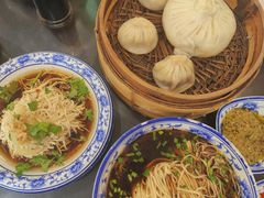 淮扬烫干丝-九炉分座(个园店)
