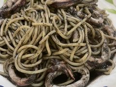 墨鱼汁意面-萨莉亚意式餐厅(天河城购物中心店)