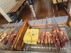 -小寒羊烧烤(凯瑞时代大厦店)