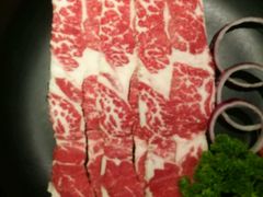 雪花牛肉里脊肉-汉拿山(包河万达店)