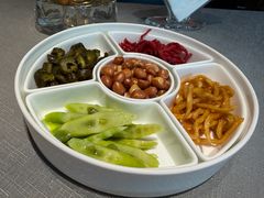 巴盟五味碟-巴盟人家·内蒙地方菜(华丽家族店)