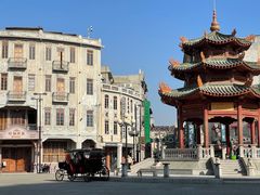 -汕头市小公园