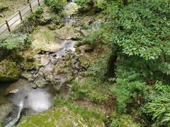 -藏龙百瀑风景区