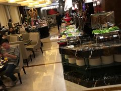 自助取餐区-百香自助餐厅·西安唐隆国际酒店(曲江店)