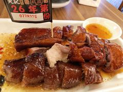 金牌烧鹅-先记烧鹅王·本地粤菜(福永店)