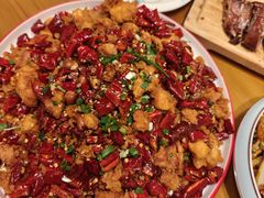 -重庆石磨豆花庄(乔庄店)
