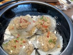 蒜蓉蒸海蛎子-海味当家(西安路店)