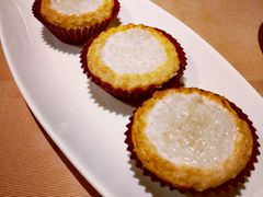 燕窩鮮奶撻-陶陶居海鲜酒家(新马路店)
