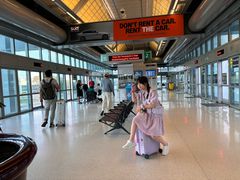 -纽瓦克自由国际机场