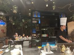-水木锦堂·自助铁板烧(世贸天阶店)