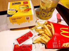 -麦当劳(海岸城店)