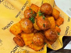 -CRAZYONES克芮旺斯西班牙餐厅(苏州中心店)