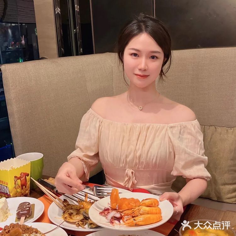 原来自助餐真的可以吃回本‼️来自希尔顿的无贰体验🥂