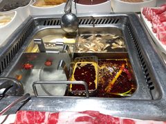 -海底捞火锅(团结桥店)