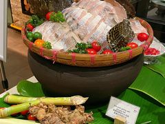 -顺德美的万豪酒店·自助餐·贡厨