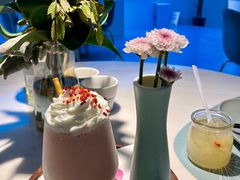 银耳雪梨羹-花开餐厅(环湖中路店)