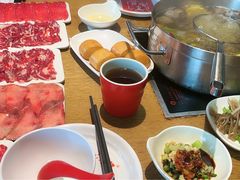 -牛很鲜潮汕牛肉火锅(朝晖路店)