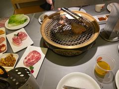 -山焱·炭火自助烤肉(周浦万达店)