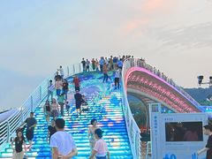 -湖州太湖旅游度假区-月亮广场