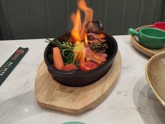 -西语·炭烧牛排(卓越中寰店)