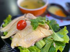 -绿柠食堂(北外滩店)