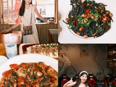 -61号餐吧(兴坪古镇漓江店)