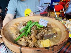 -沙胆彪炭炉牛杂煲(成都玉林店)