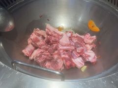 -313羊庄铁锅烀羊肉·烤全羊·烧烤龙虾·团建聚餐(永德路店)