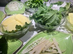 -一叶一世界•素食餐厅(环球中心店)